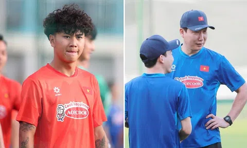 Viện binh châu Âu gây ấn tượng, HLV Kim Sang Sik tự tin giúp ĐT Việt Nam giành ngôi vương Đông Nam Á