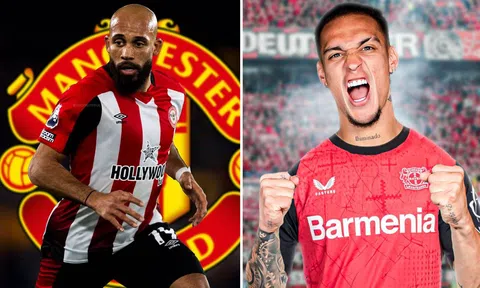Manchester United hoàn tất bom tấn thứ 2, Antony bất ngờ được đại gia châu Âu 'giải cứu'?