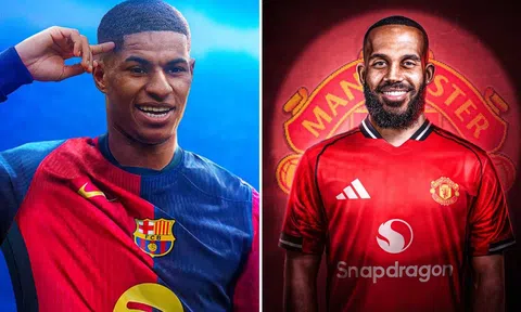 Rashford cập bến 'gã khổng lồ châu Âu', Man Utd công bố bom tấn Mbeumo trong 48h tới?