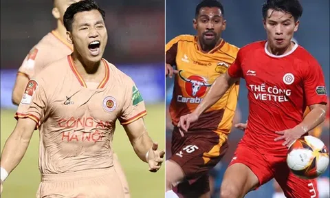 Cựu sao HAGL 'lật kèo' CLB CAHN, chốt bến đỗ khó tin sau V.League 2024/25?