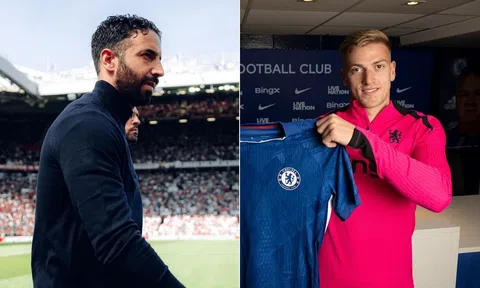 Tin MU hôm nay 5/6: Liam Delap nói thẳng lý do từ chối Man United; Garnacho trên đường tới Barcelona