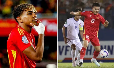 Kết quả bóng đá hôm nay: Địa chấn ở Nations League; ĐT Việt Nam nhận tin vui trên BXH FIFA