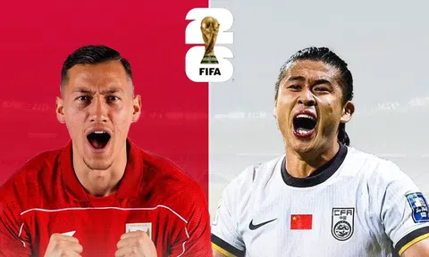 Kết quả vòng loại World Cup 2026 châu Á hôm nay: ĐT Indonesia đi vào lịch sử Đông Nam Á?
