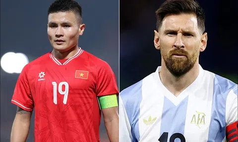 Lịch thi đấu bóng đá hôm nay: ĐT Việt Nam đón tin vui trên BXH FIFA; Messi gây sốt ở ĐT Argentina?