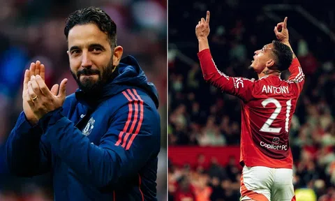 Tin MU hôm nay 6/6: Man United chốt tương lai Antony; Ruben Amorim đón liền 2 bom tấn