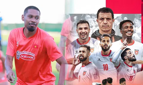 Điểm tin BĐVN trưa 6/6: Bại tướng ĐT Việt Nam dự World Cup; BXH FIFA có biến động lớn