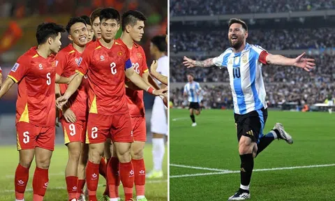 Kết quả bóng đá hôm nay: ĐT Việt Nam nhận món quà lớn trên BXH FIFA; Địa chấn ở VL World CUp 2026