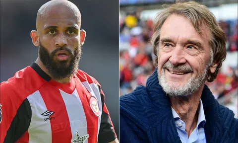 Thương vụ Bryan Mbeumo tới Manchester United có biến, Sir Jim Ratcliffe 'tất tay' với giá kỷ lục