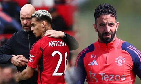 Tin bóng đá quốc tế 6/6: Man United kích hoạt 2 bom tấn; MU bán Antony với giá khó tin?