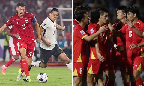 Tin bóng đá tối 6/6: Đại diện ĐNÁ nguy cơ vỡ mộng World Cup; ĐT Việt Nam nhận trái đắng từ BXH FIFA?