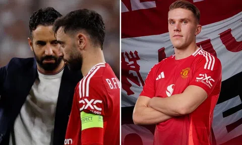 Tin chuyển nhượng mới nhất 6/6: Al Hilal nẫng tay trên Man United; MU kích hoạt bom tấn Gyokeres?