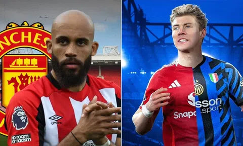 Tin chuyển nhượng tối 6/6: Hojlund đồng ý rời Man United; Sir Jim Ratcliffe tất tay vụ Mbeumo