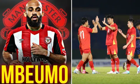 Kết quả bóng đá hôm nay: Man Utd công bố bom tấn thứ hai; ĐT Việt Nam nhảy vọt trên BXH FIFA