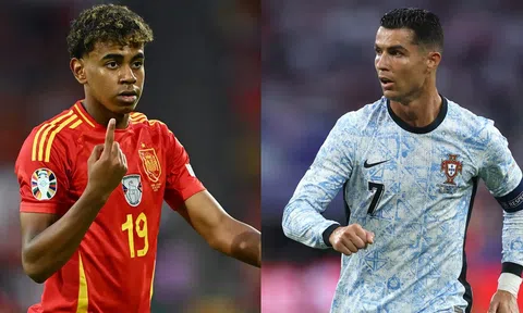 Lịch thi đấu Nations League hôm nay: Yamal lập kỷ lục vượt mặt CR7, Tây Ban Nha hủy diệt Bồ Đào Nha?