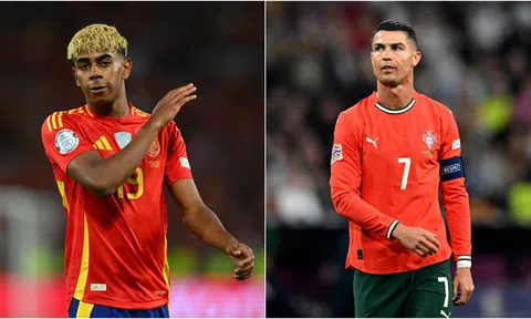 Nhận định bóng đá Bồ Đào Nha vs Tây Ban Nha - Chung kết Nations League: Ronaldo lu mờ trước Yamal?