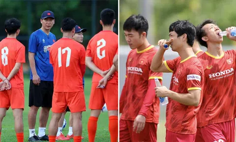 Tin bóng đá tối 7/6: ĐT Việt Nam khiến HLV Kim Sang Sik nổi giận; Cựu sao HAGL tái hợp Công Phượng