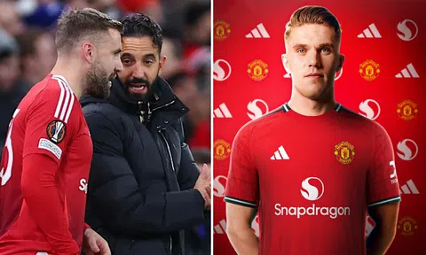 Tin chuyển nhượng tối 7/6: Man United chốt giá chiêu mộ Gyokeres; MU xác định bom tấn thay Luke Shaw