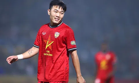 Xuân Trường chính thức 'đào tẩu' khỏi V.League, cựu sao HAGL chốt bến bến đỗ mới đầy bất ngờ