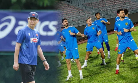 ĐT Việt Nam bị Malaysia làm khó, HLV Kim Sang-sik đau đầu tìm phương án ứng phó?
