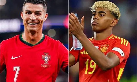 Kết quả bóng đá Nations League hôm nay: Ronaldo lu mờ trước Lamine Yamal; BĐN thua thảm Tây Ban Nha?