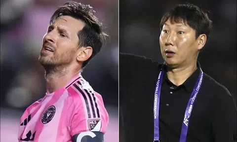 Lịch thi đấu bóng đá hôm nay: Messi nhận tin dữ ở Inter Miami; ĐT Việt Nam 'vút bay' trên BXH FIFA?