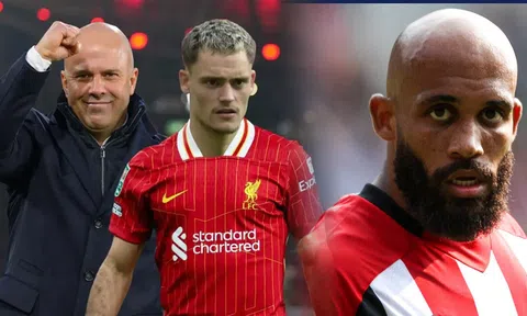 Tin chuyển nhượng sáng 8/6: Liverpool đạt thỏa thuận với Florian Wirtz; Mbeumo 'lật kèo' Man United
