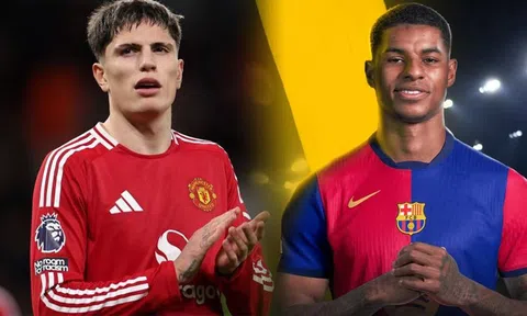 Tin chuyển nhượng sáng 9/6: Man United bán Garnacho với giá khó tin; Xong vụ Rashford gia nhập Barca