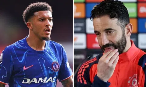 Sancho trên đường đến Al Hilal, Man United hoàn tất bom tấn thứ ba ở TTCN hè 2025?