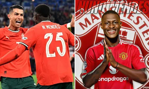 Tin chuyển nhượng mới nhất 9/6: Xong vụ Ronaldo rời Al Nassr; Man United hoàn tất bom tấn thứ ba?
