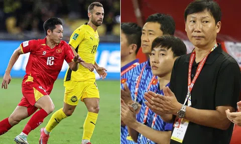 Bảng xếp hạng Vòng loại Asian Cup 2027: ĐT Việt Nam vỡ mộng, kịch bản nào để dự giải châu Á?