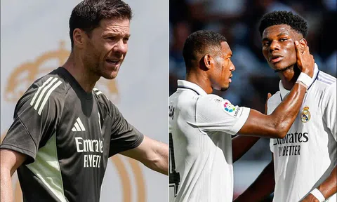 HLV Xabi Alonso 'bật đèn xanh', Manchester United sẵn sàng kích hoạt bom tấn kép từ Real Madrid?