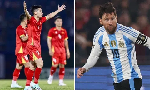 Kết quả bóng đá hôm nay: ĐT Việt Nam gây sốt ở VL Asian Cup 2027; Messi lập kỷ lục tại ĐT Argentina