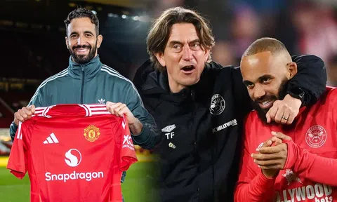 Man United 'cảnh cáo' Tottenham vụ Mbeumo, HLV Ruben Amorim tự tin đón 'siêu trung vệ'