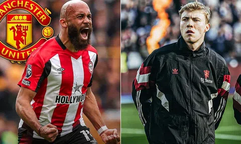 Tin MU hôm nay 10/6: Xác định bến đỗ của Hojlund; Man United bị nẫng tay trên vụ Mbeumo?