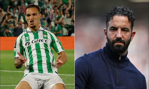 Real Betis quyết tâm chơi lớn' với Antony, Manchester United rộng cửa bán với giá khủng