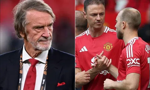 Sir Jim Ratcliffe mạnh tay, Manchester United chính thức chia tay 9 ngôi sao ngay đầu hè 2025