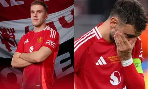Tin chuyển nhượng trưa 10/6: Gyokeres cập bến MU trong 48h tới; 9 ngôi sao rời Manchester United
