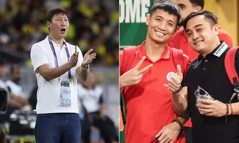 Công thần ĐT Việt Nam chia tay đại gia V.League ngay sau trận thua Malaysia