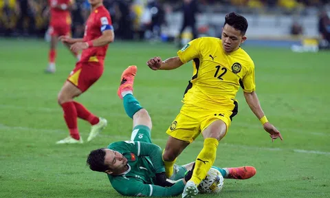 ĐT Việt Nam bị Malaysia phá dớp, Nguyễn Filip nói thẳng về khả năng dự VCK Asian Cup 2027