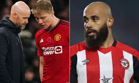 Chuyển nhượng MU 11/6: Rasmus Hojlund sẵn sàng tái hợp HLV Ten Hag; Vụ Mbeumo tới Man Utd có biến