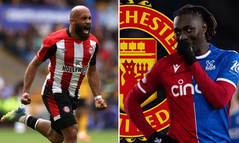 Thương vụ Mbeumo đổ bể, Man United bất ngờ phá két chiêu mộ 'cơn ác mộng' của Man City?