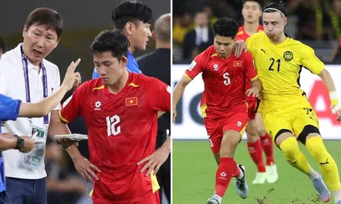ĐT Việt Nam hẹp cửa đi tiếp ở VL Asian Cup 2027, HLV Kim Sang Sik thừa nhận sự thật cay đắng