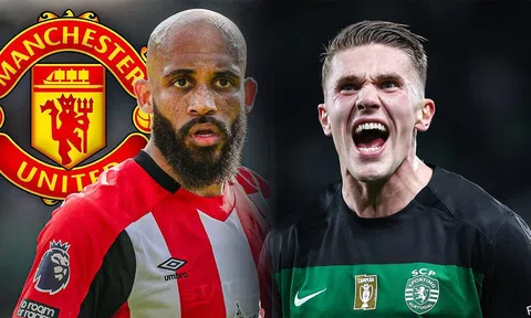 Tin bóng đá quốc tế 11/6: Mbeumo 'lật kèo' Manchester United; Thương vụ Gyokeres - MU có biến?