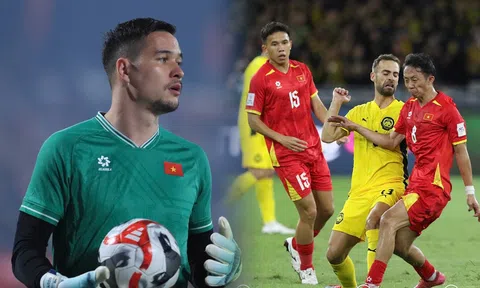 Vượt mặt Filip Nguyễn, sao trẻ ĐT Việt Nam sở hữu thống kê khó tin trước Malaysia