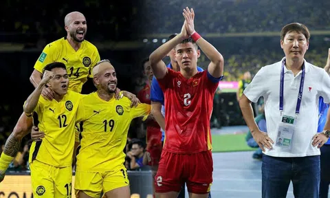 Xé lưới ĐT Việt Nam ở giải châu Á, sao nhập tịch Malaysia bất ngờ nhận vinh dự lớn