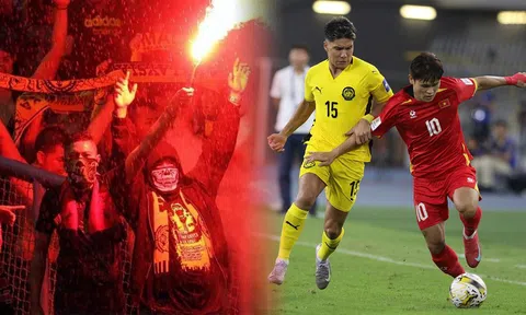 Vụ ẩu đả diễn ra sau trận đấu của ĐT Việt Nam, cảnh sát Malaysia bắt giữa 5 nghi phạm