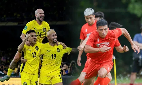 Trụ cột ĐT Việt Nam 'hé lộ sự thật' ít người biết sau thảm bại trước Malaysia