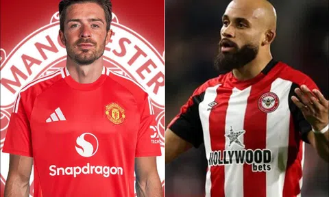 Chuyển nhượng MU 12/6: Jack Grealish đồng ý tới Manchester United; Man Utd đón tin vui vụ Mbeumo