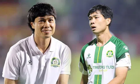 Đội bóng của Công Phượng gặp bất lợi lớn, tấm vé thăng hạng V.League bị đe dọa?