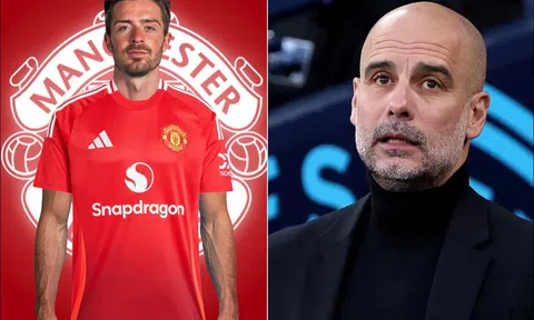 Jack Grealish bất ngờ 'chơi khăm' Man CIty sau khi chia tay, đồng ý gia nhập Manchester United